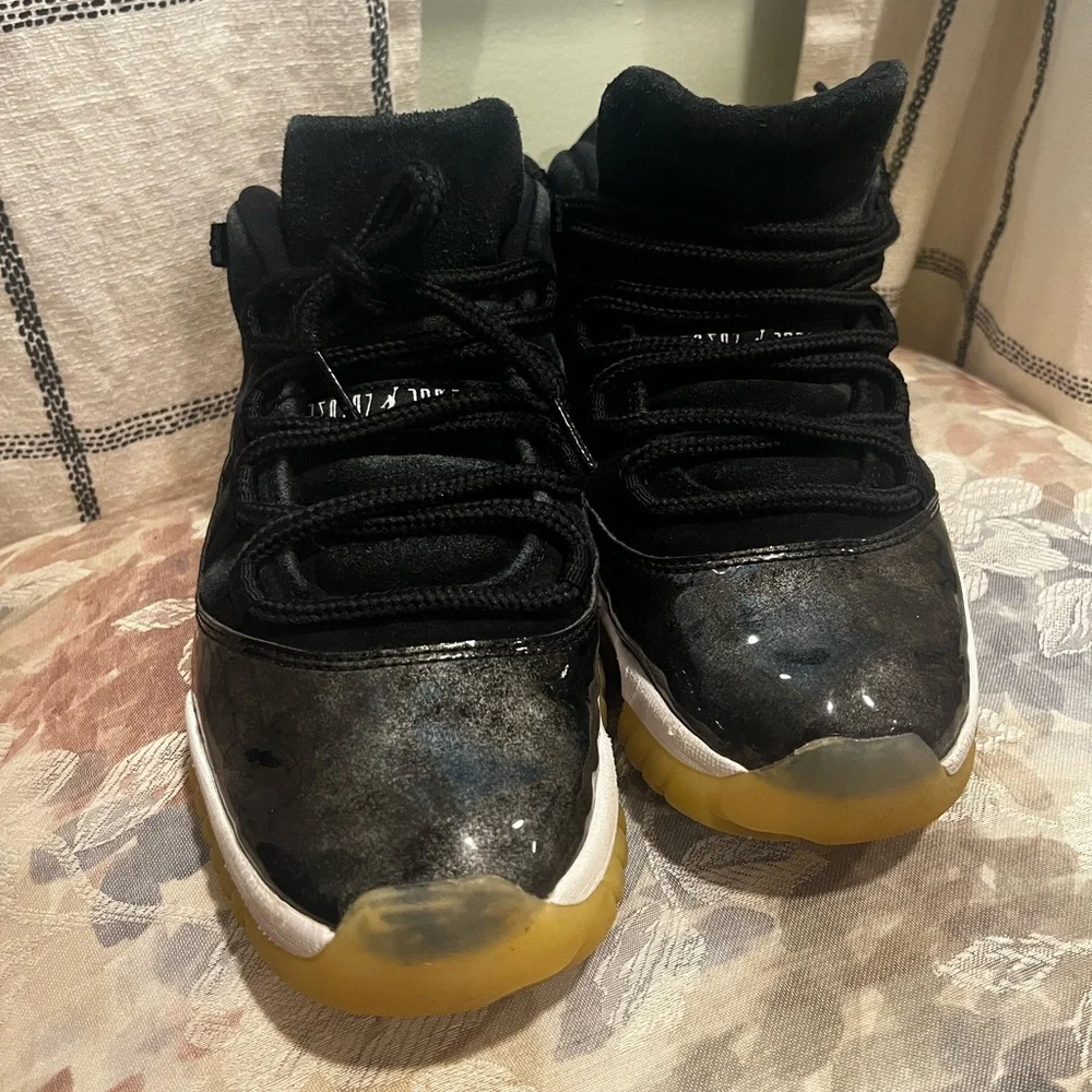 Nike air Jordan 11 retro low barons - Picture 2 of 10